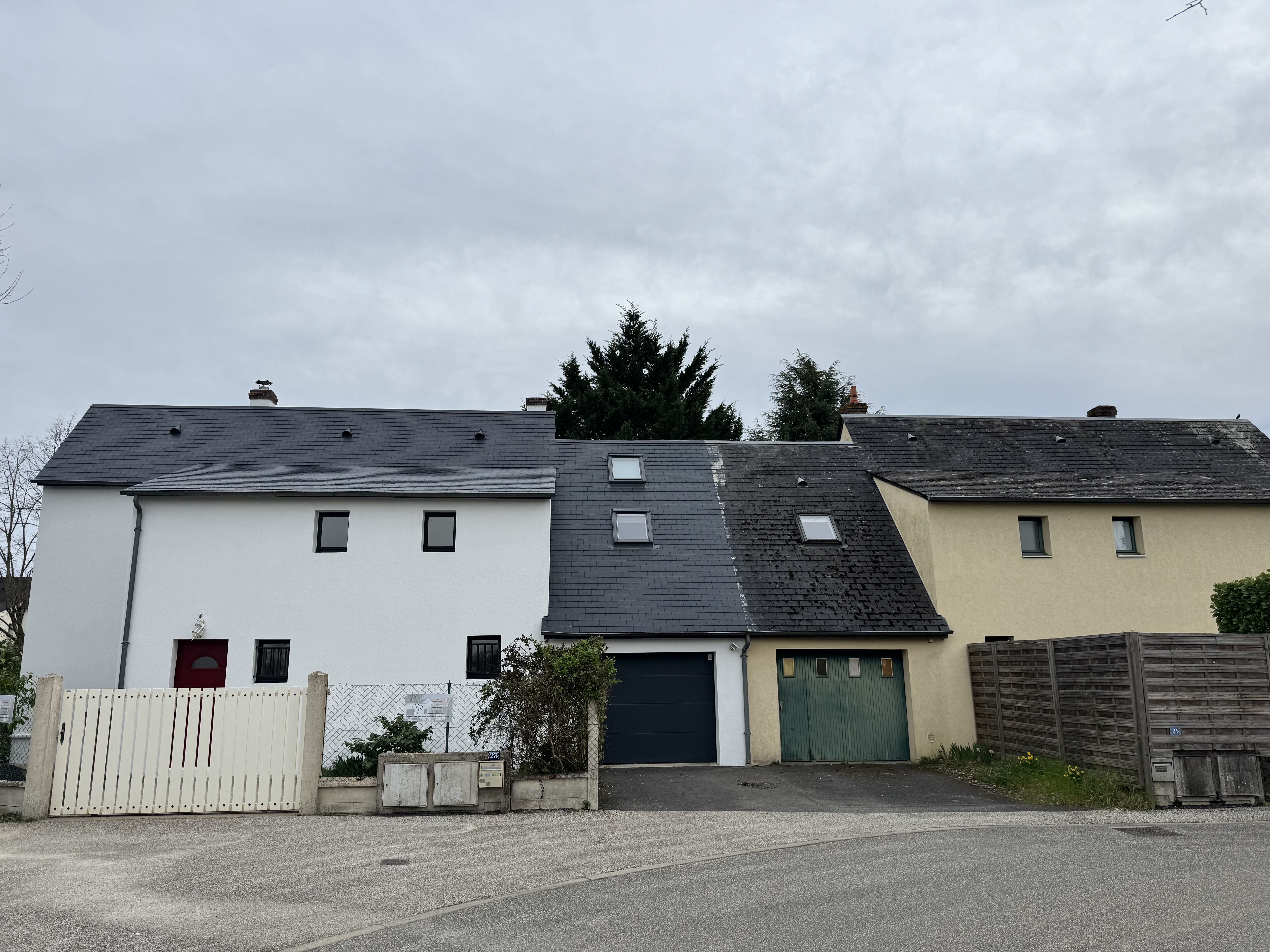 Résultat après rénovation VR Harmonie